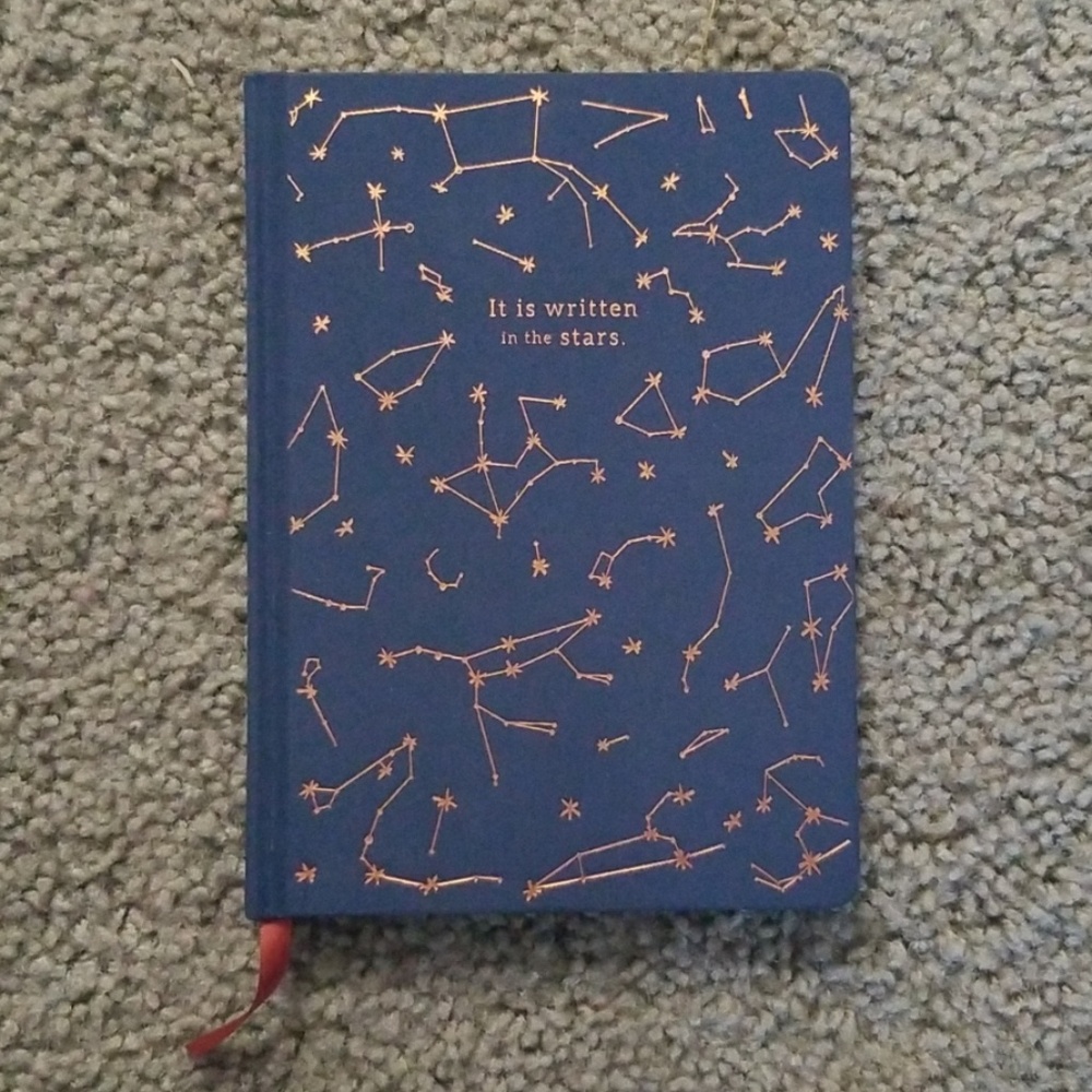 DIY Bullet Journal